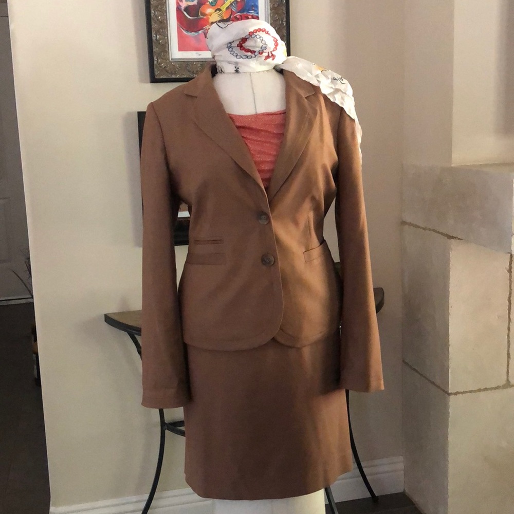 Timeless Pant/Skirt Business Suit